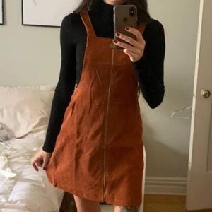 Shein , size small , never worn , rust brown color